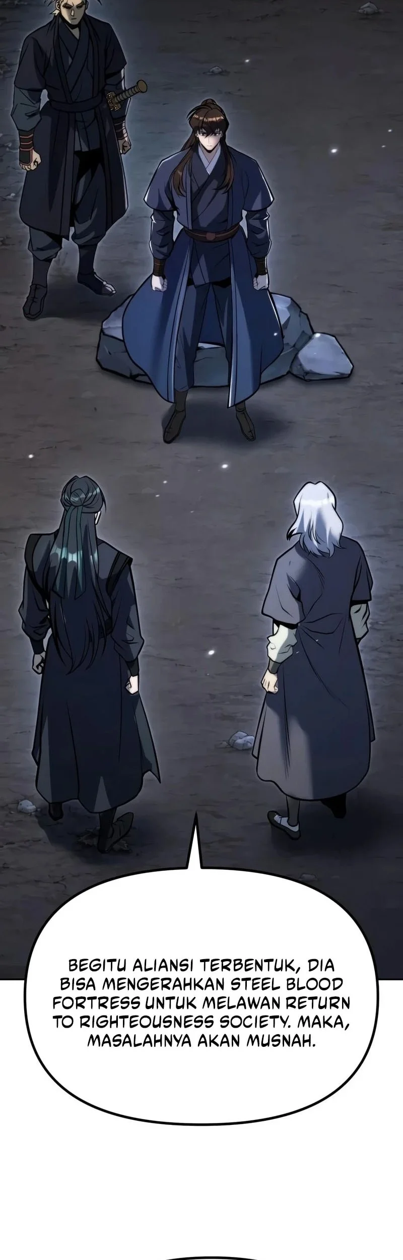 Chronicles of the Demon Faction Chapter 182 - halaman 27
