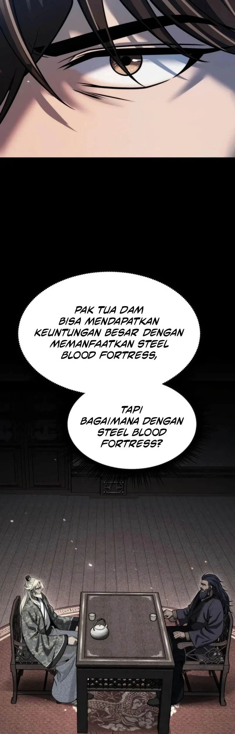 Chronicles of the Demon Faction Chapter 182 - halaman 31
