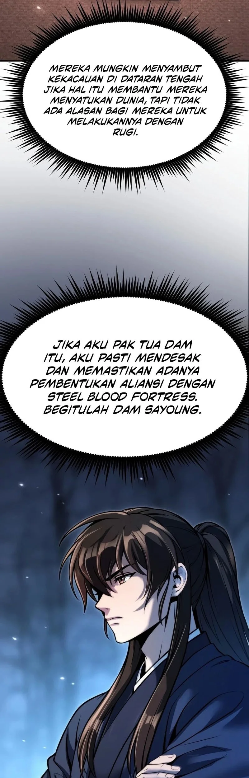 Chronicles of the Demon Faction Chapter 182 - halaman 32