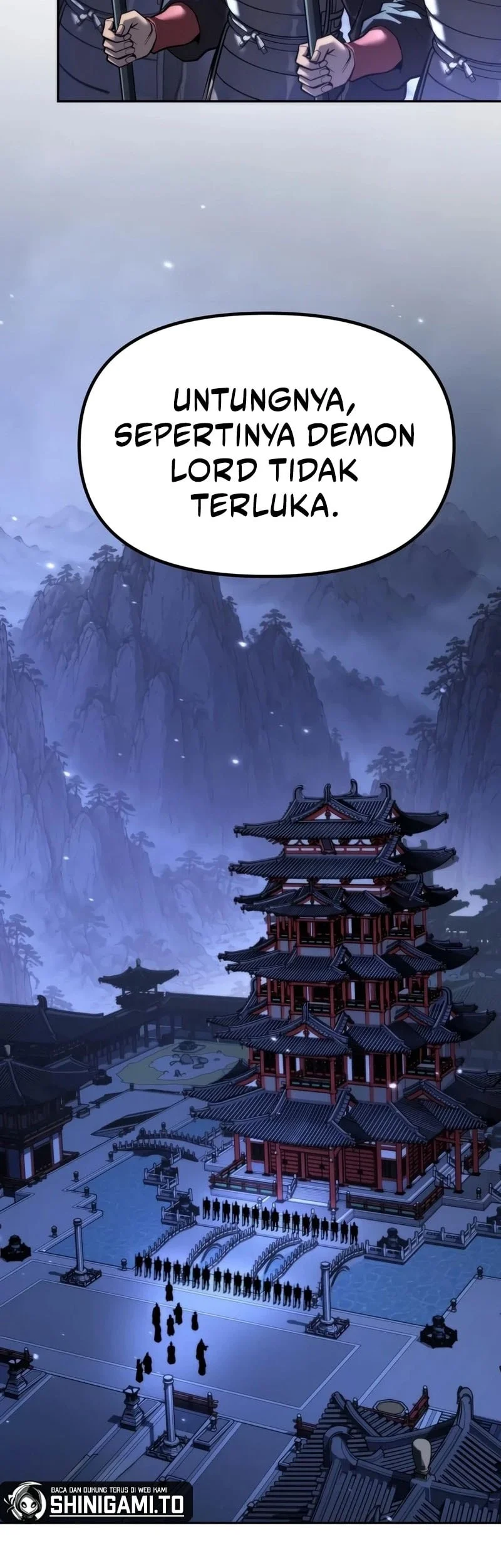 Chronicles of the Demon Faction Chapter 182 - halaman 36