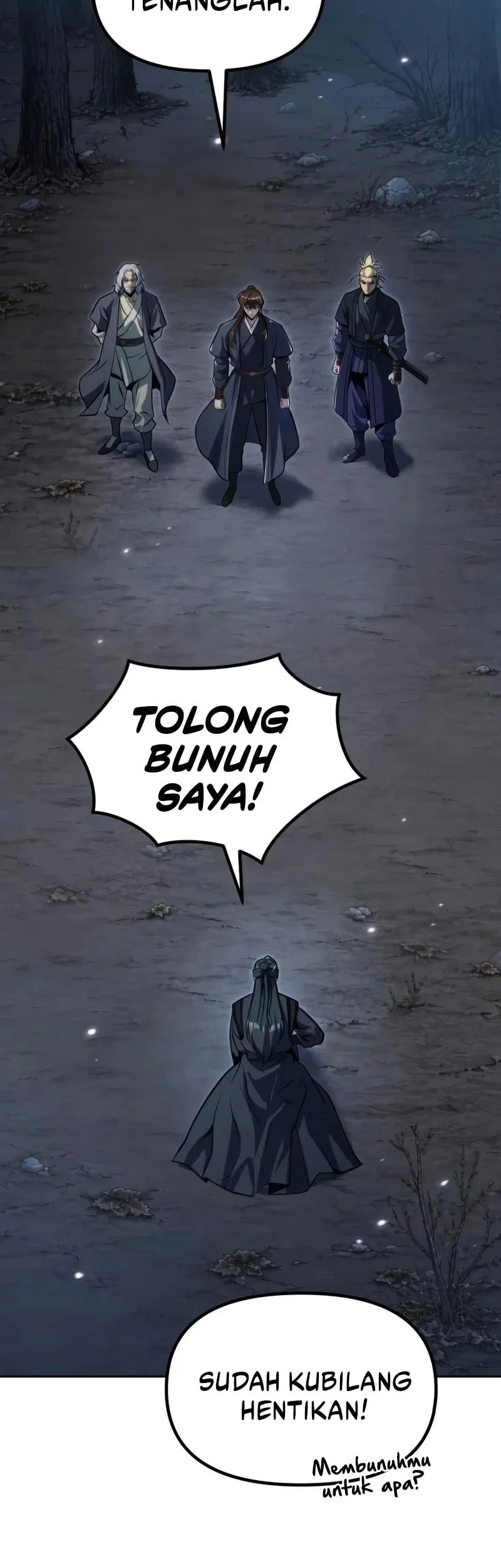 Chronicles of the Demon Faction Chapter 182 - halaman 4