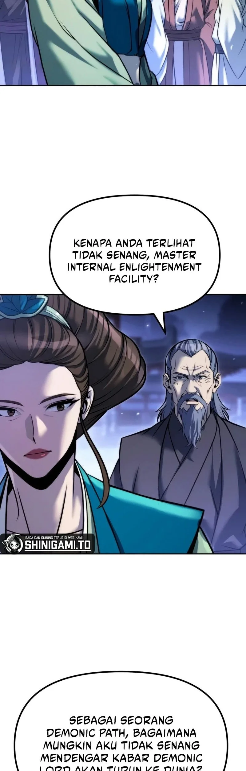 Chronicles of the Demon Faction Chapter 182 - halaman 43