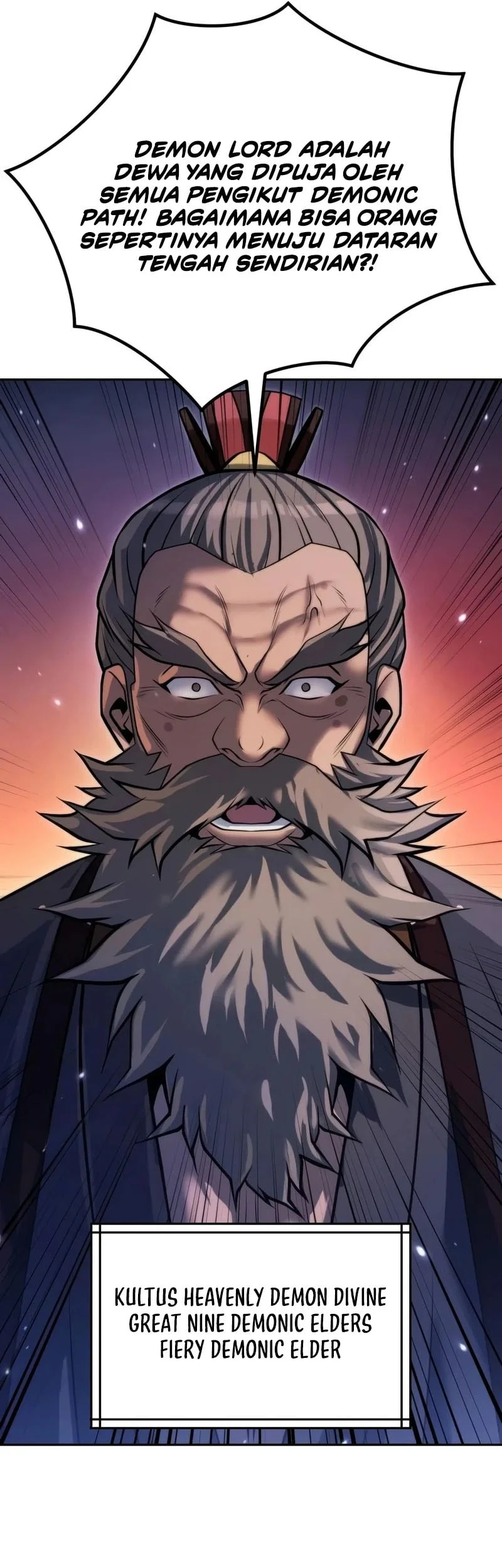 Chronicles of the Demon Faction Chapter 182 - halaman 50