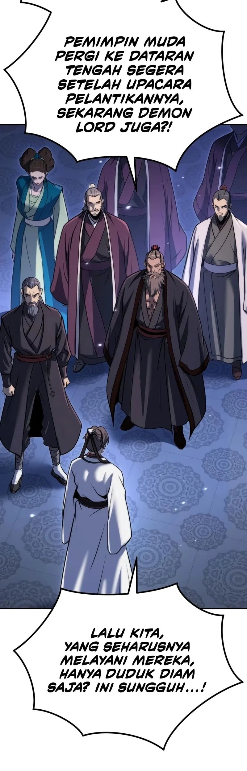Chronicles of the Demon Faction Chapter 182 - halaman 53