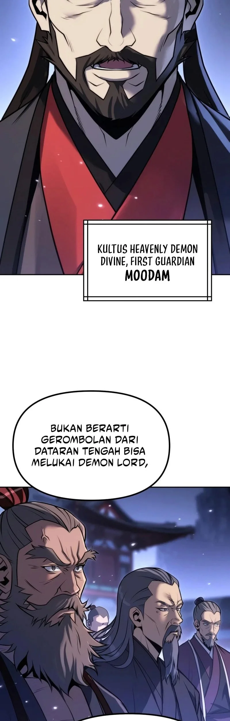 Chronicles of the Demon Faction Chapter 182 - halaman 55