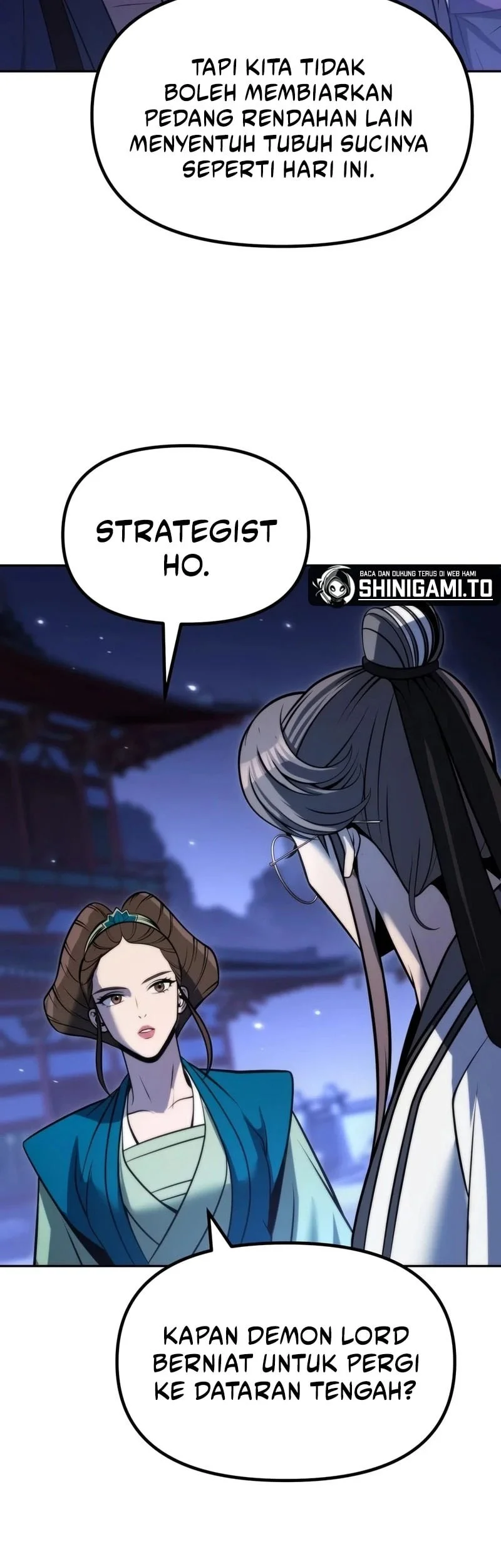 Chronicles of the Demon Faction Chapter 182 - halaman 56