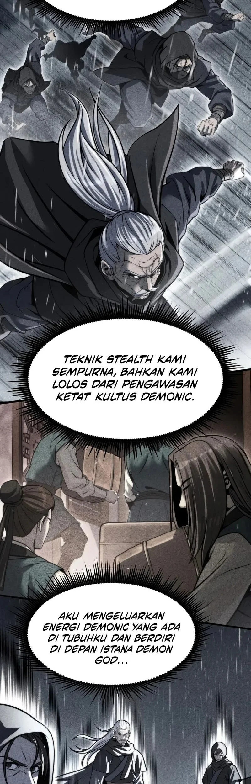 Chronicles of the Demon Faction Chapter 182 - halaman 63