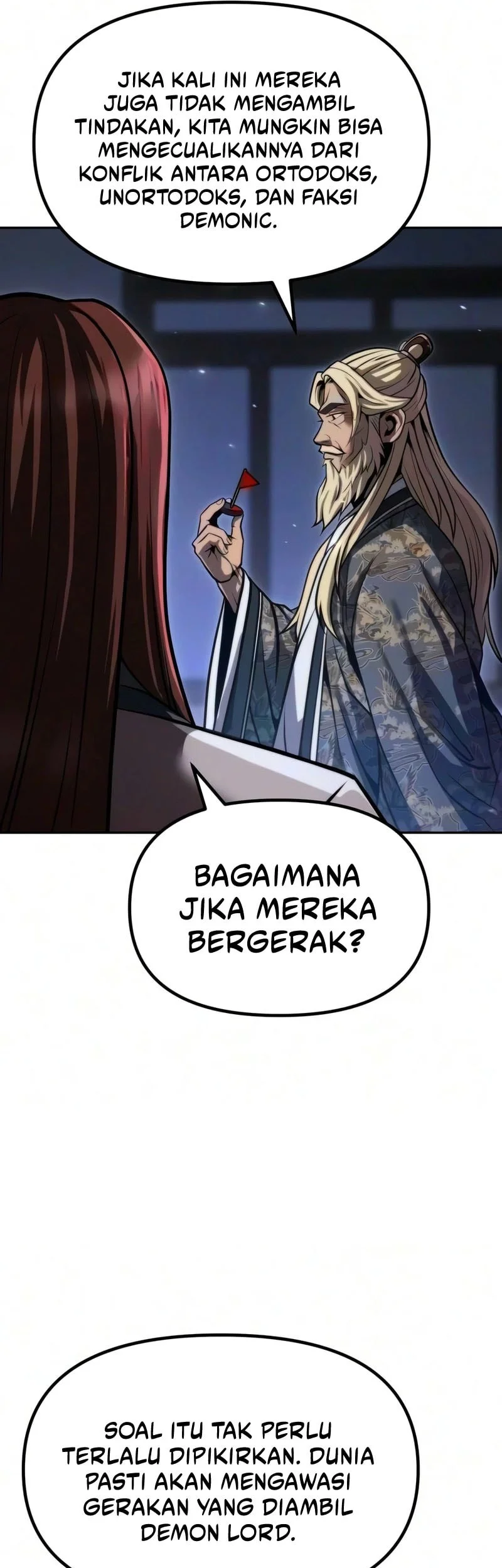 Chronicles of the Demon Faction Chapter 183 - halaman 39