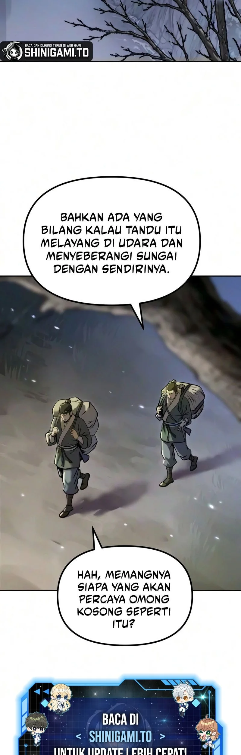 Chronicles of the Demon Faction Chapter 183 - halaman 4