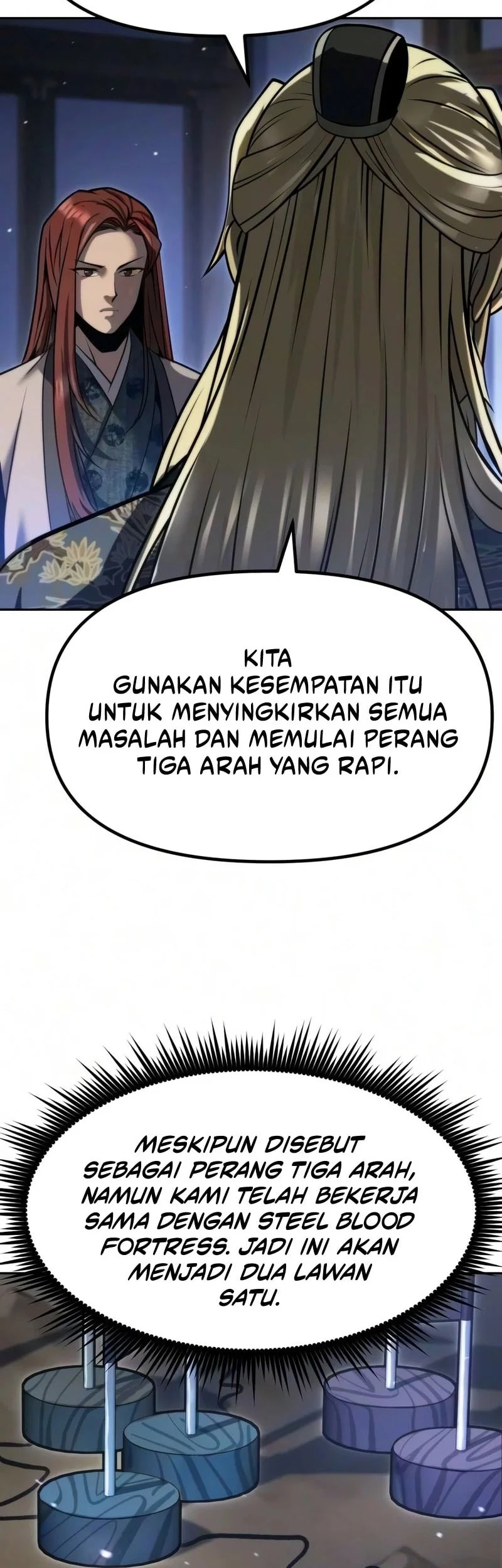 Chronicles of the Demon Faction Chapter 183 - halaman 40
