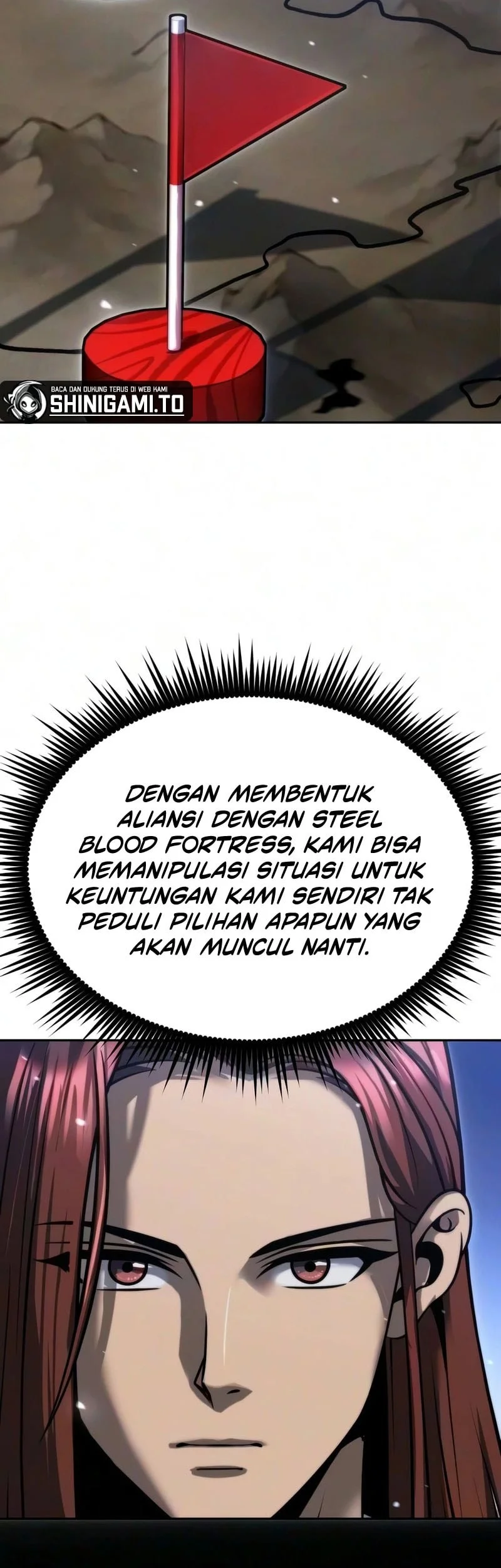 Chronicles of the Demon Faction Chapter 183 - halaman 41