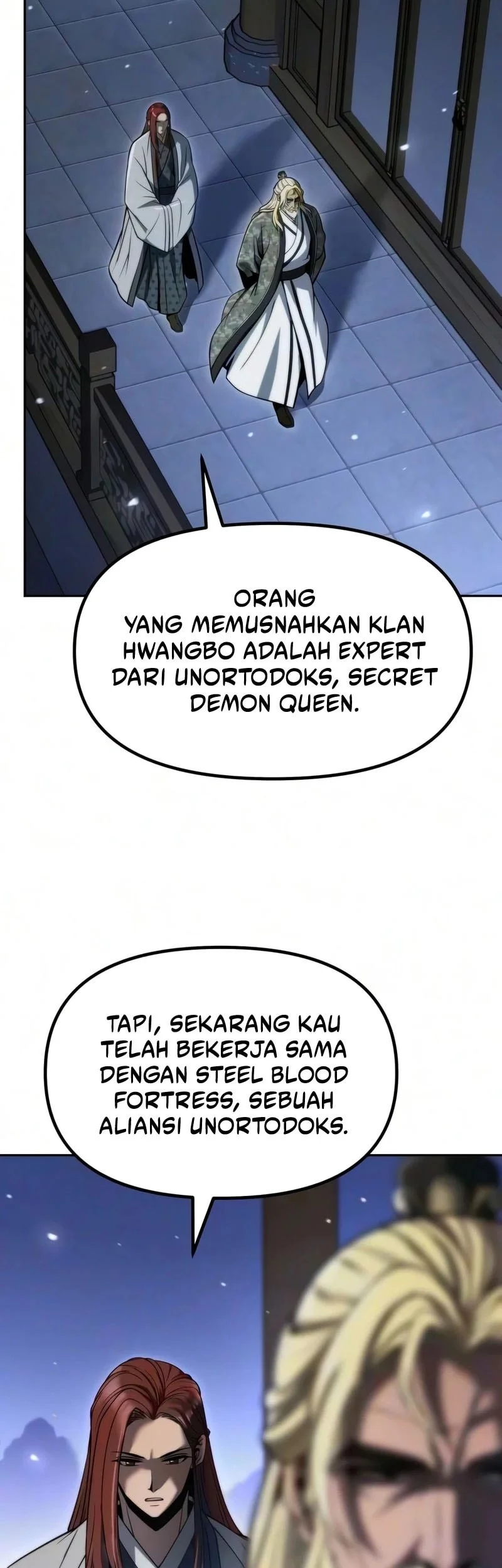 Chronicles of the Demon Faction Chapter 183 - halaman 45
