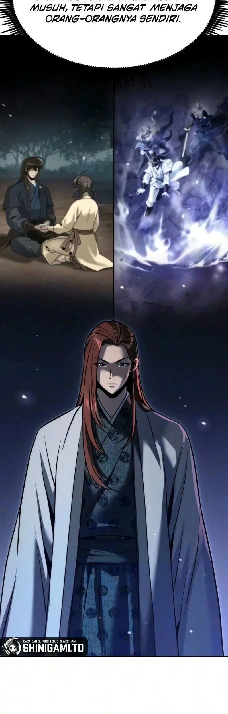 Chronicles of the Demon Faction Chapter 183 - halaman 50