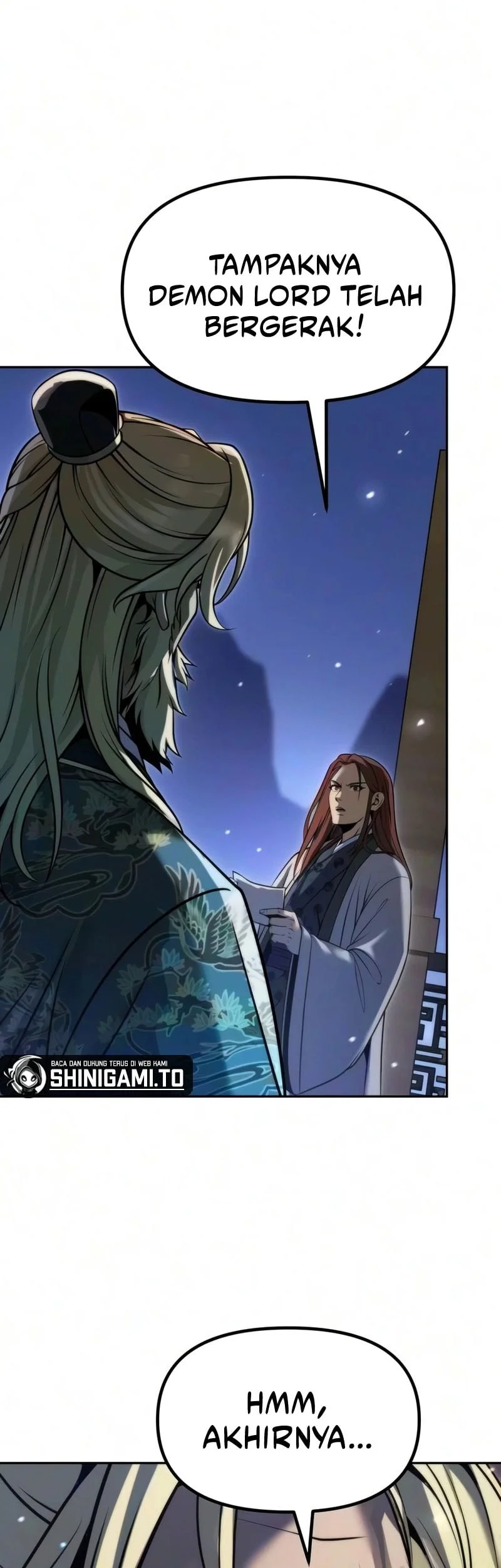 Chronicles of the Demon Faction Chapter 183 - halaman 53