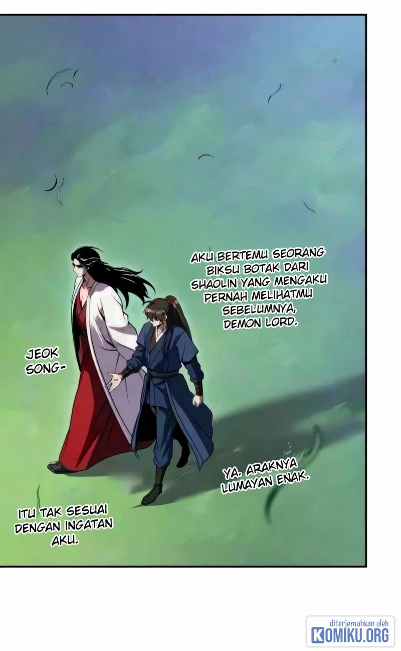Chronicles of the Demon Faction Chapter 184 - halaman 15