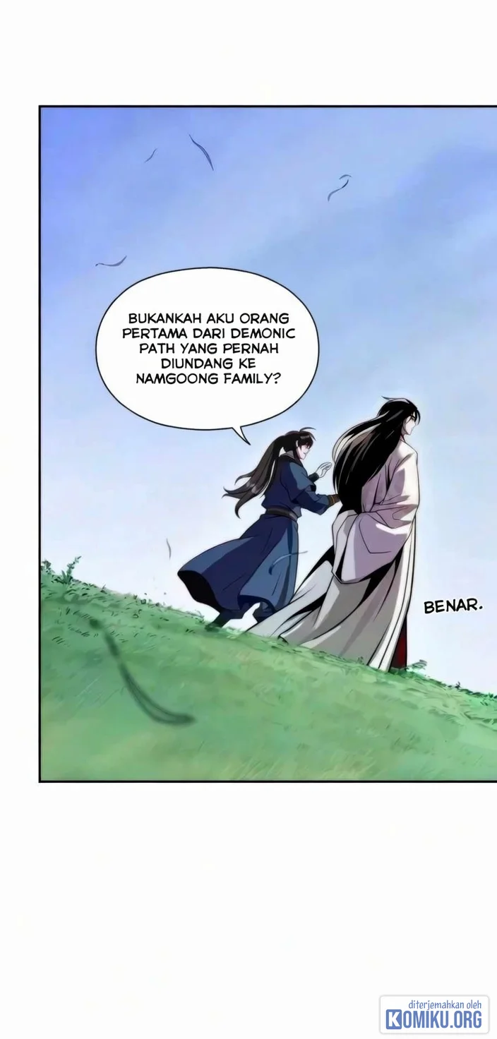 Chronicles of the Demon Faction Chapter 184 - halaman 16