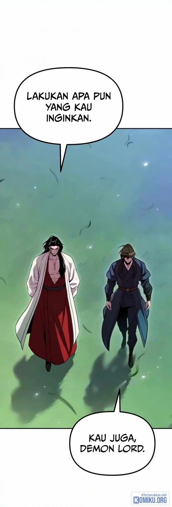 Chronicles of the Demon Faction Chapter 184 - halaman 18