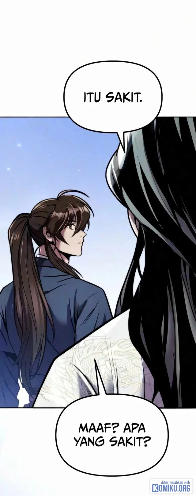 Chronicles of the Demon Faction Chapter 184 - halaman 20