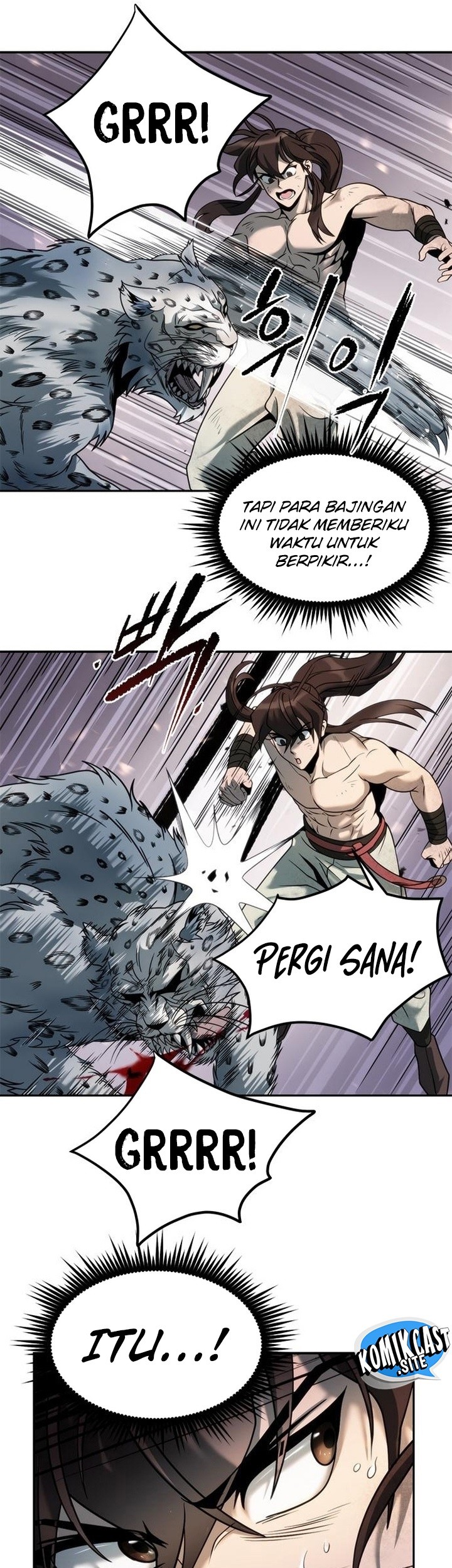 Chronicles of the Demon Faction Chapter 19 - halaman 14
