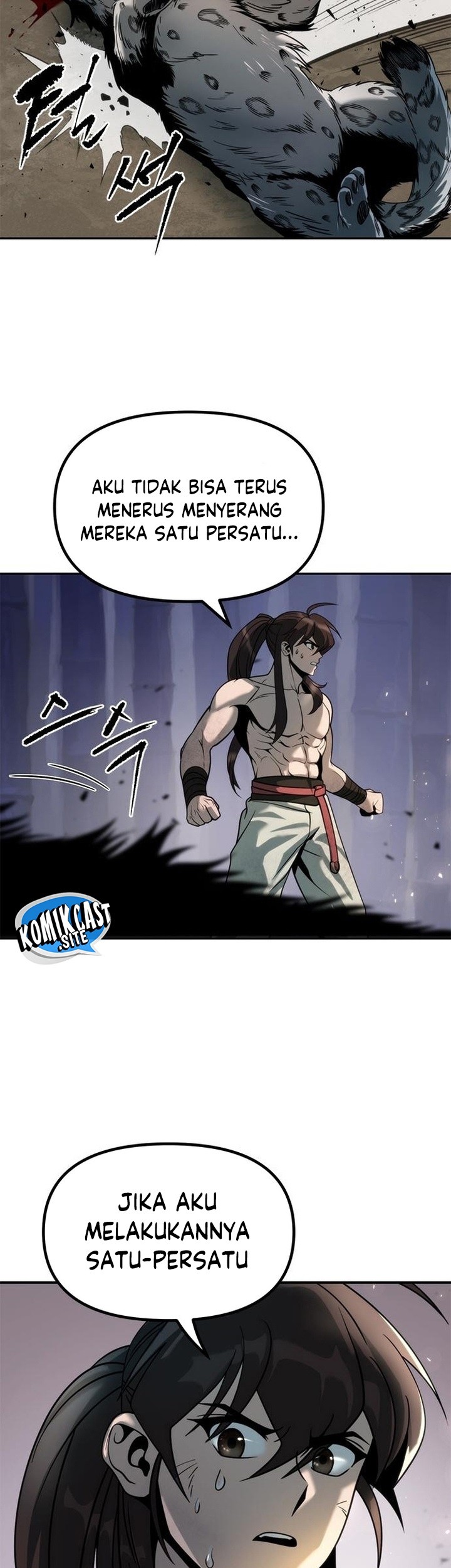 Chronicles of the Demon Faction Chapter 19 - halaman 16