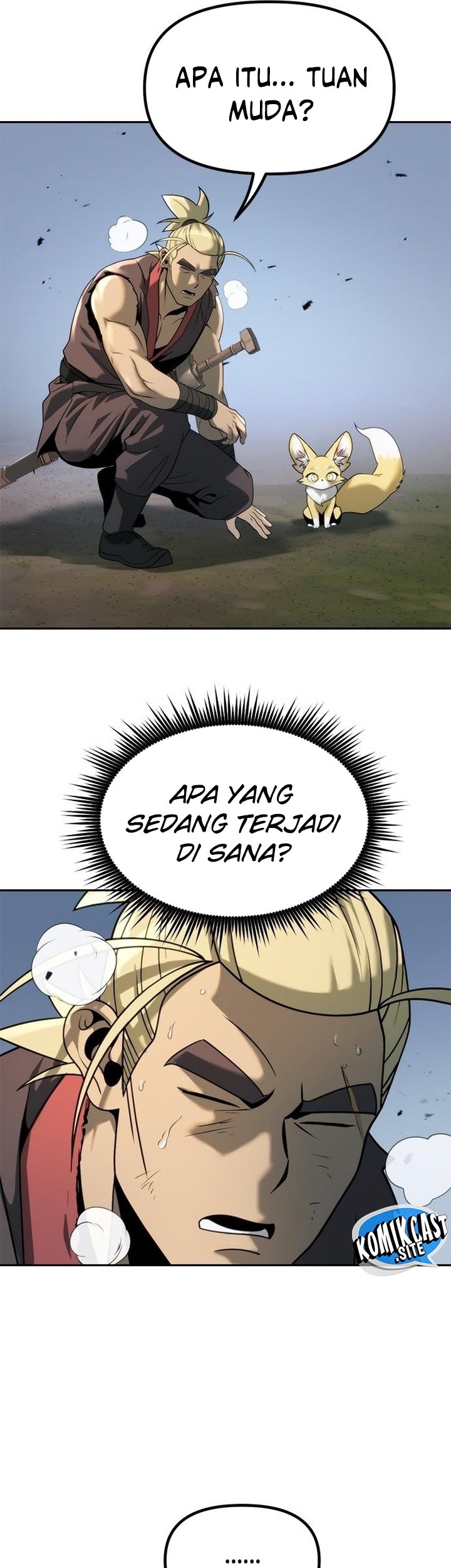 Chronicles of the Demon Faction Chapter 19 - halaman 34