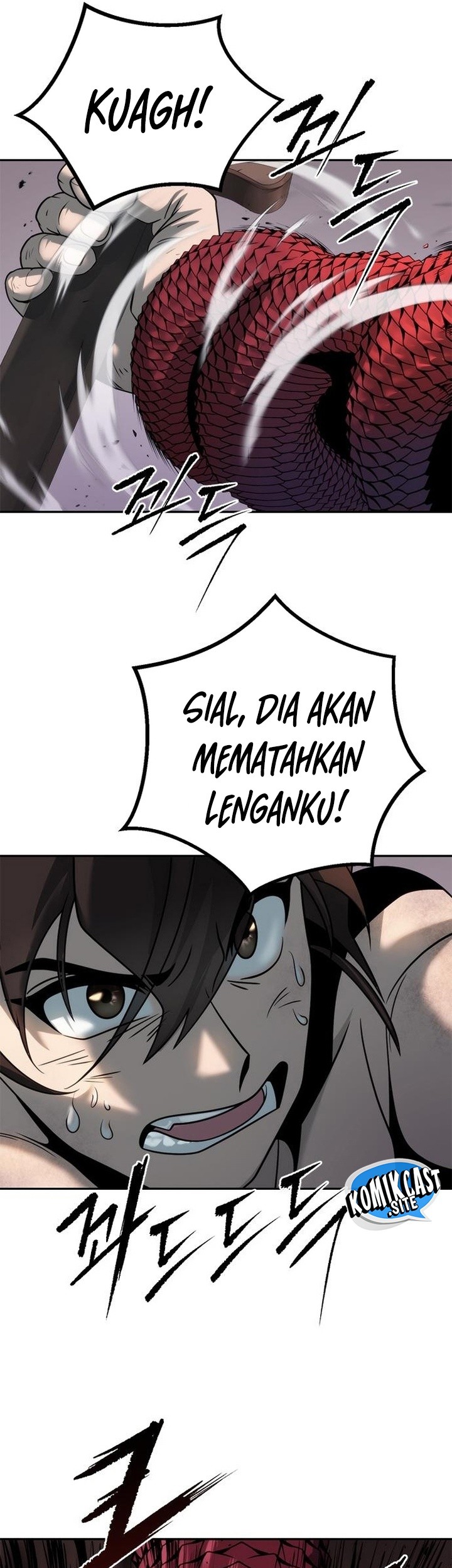 Chronicles of the Demon Faction Chapter 19 - halaman 48