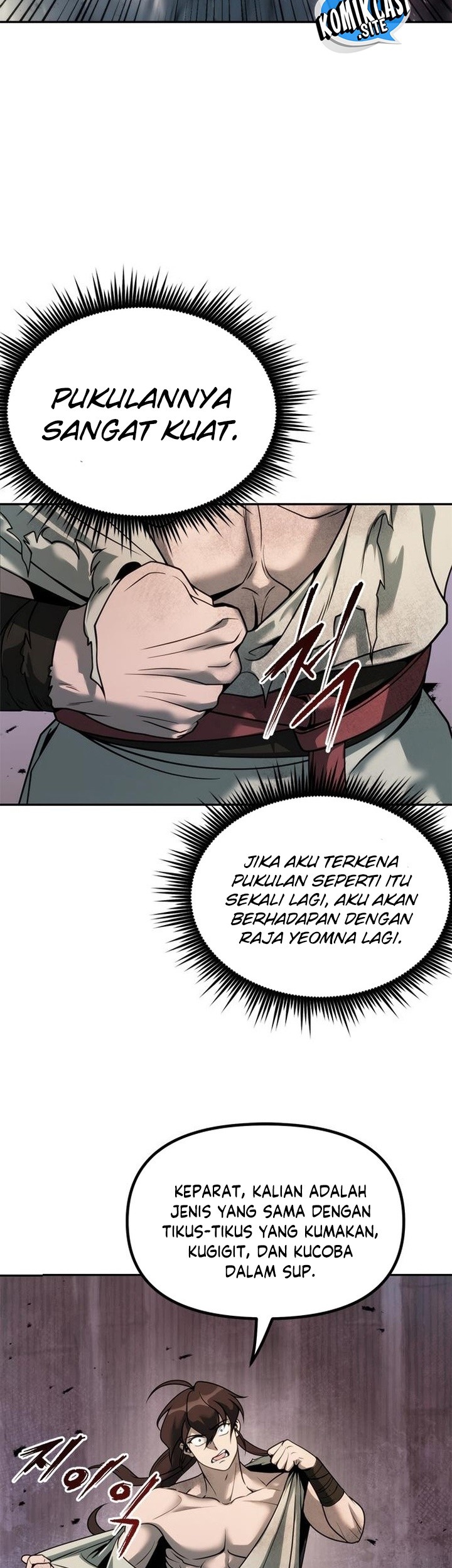 Chronicles of the Demon Faction Chapter 19 - halaman 6