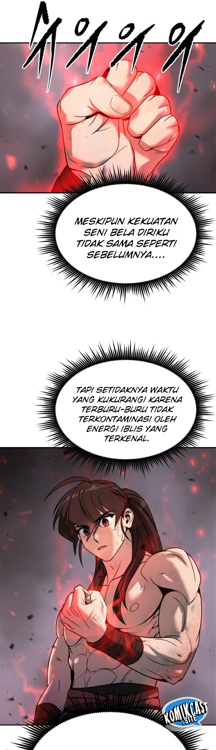 Chronicles of the Demon Faction Chapter 19 - halaman 8
