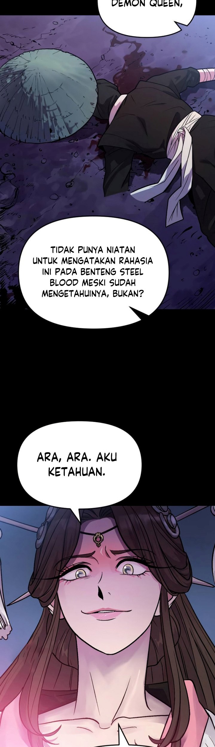 Chronicles of the Demon Faction Chapter 2 - halaman 22