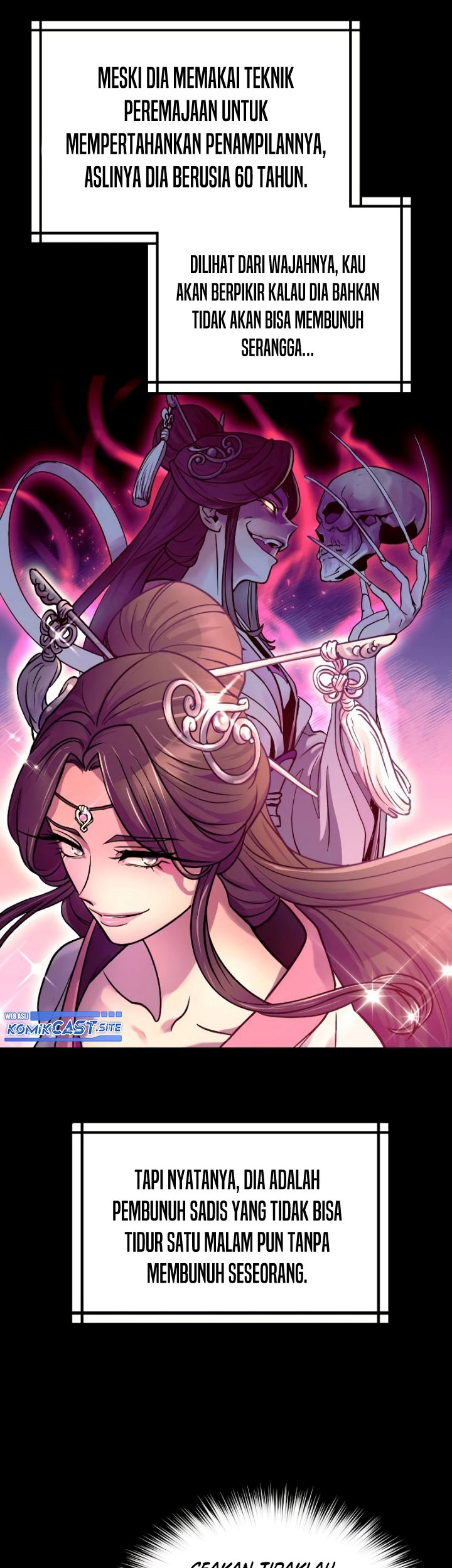 Chronicles of the Demon Faction Chapter 2 - halaman 6
