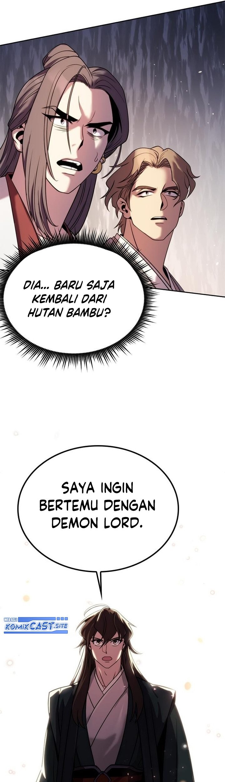Chronicles of the Demon Faction Chapter 20 - halaman 106