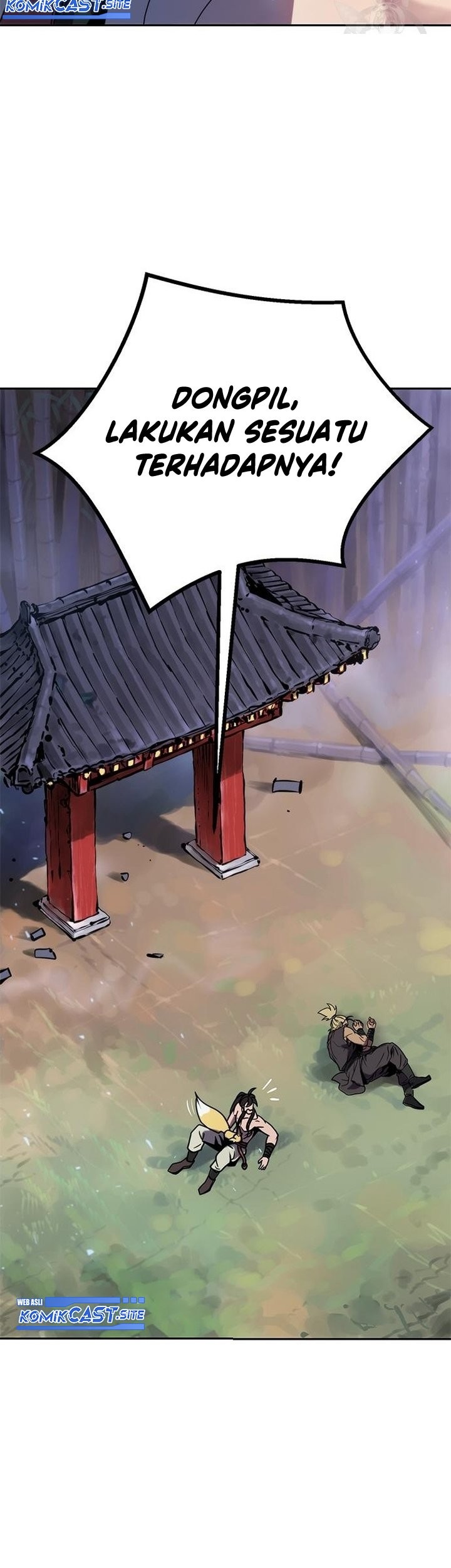 Chronicles of the Demon Faction Chapter 20 - halaman 28