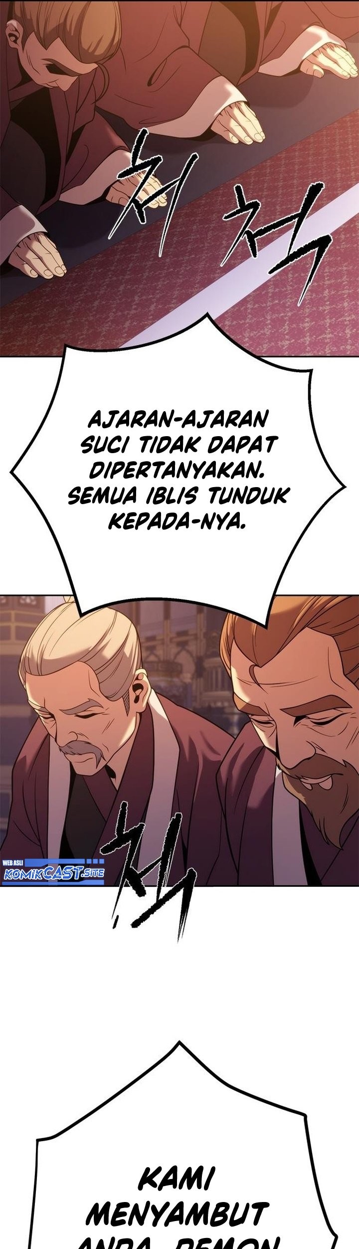 Chronicles of the Demon Faction Chapter 20 - halaman 34