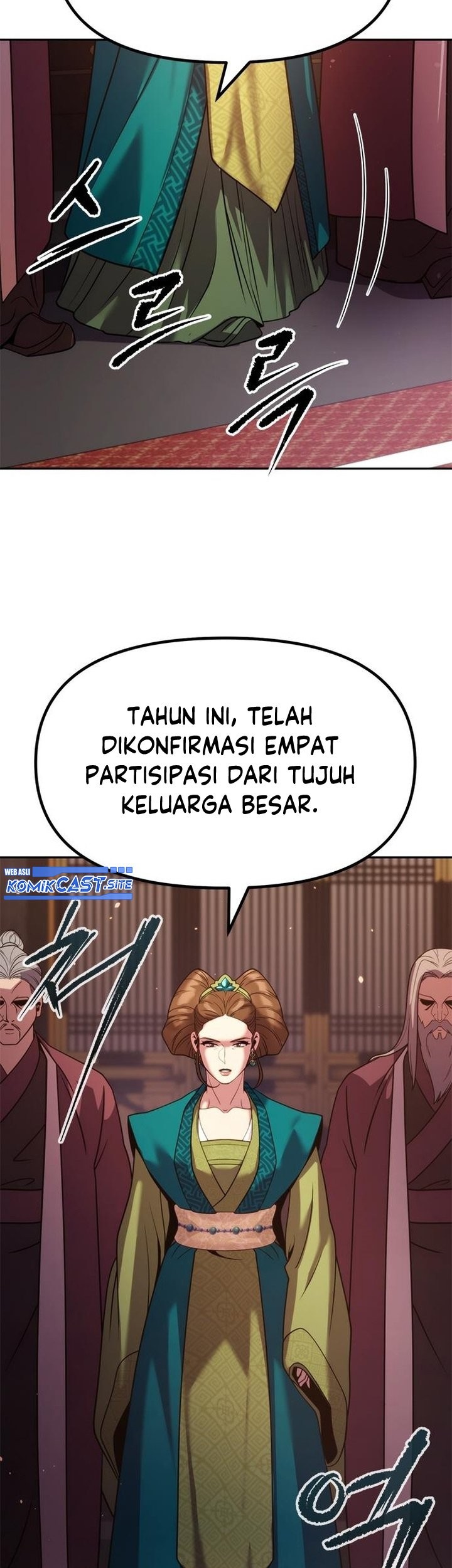Chronicles of the Demon Faction Chapter 20 - halaman 48