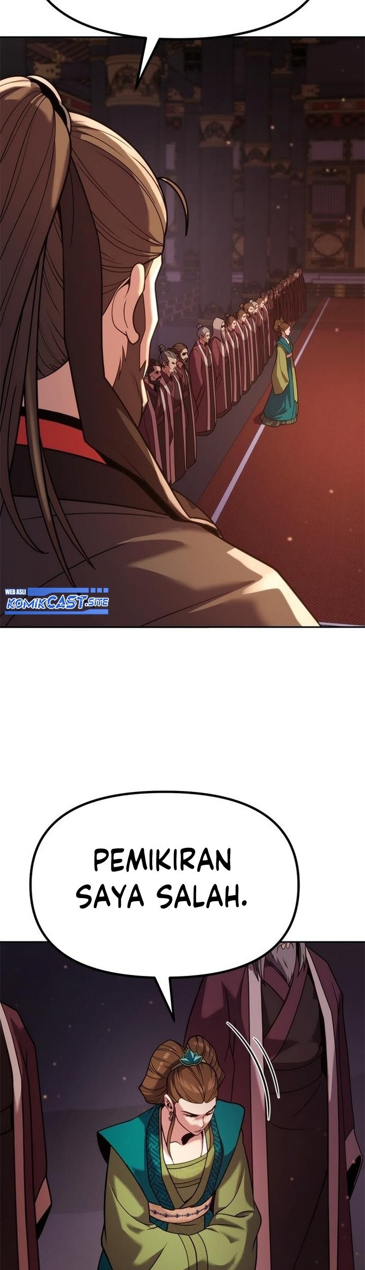 Chronicles of the Demon Faction Chapter 20 - halaman 54
