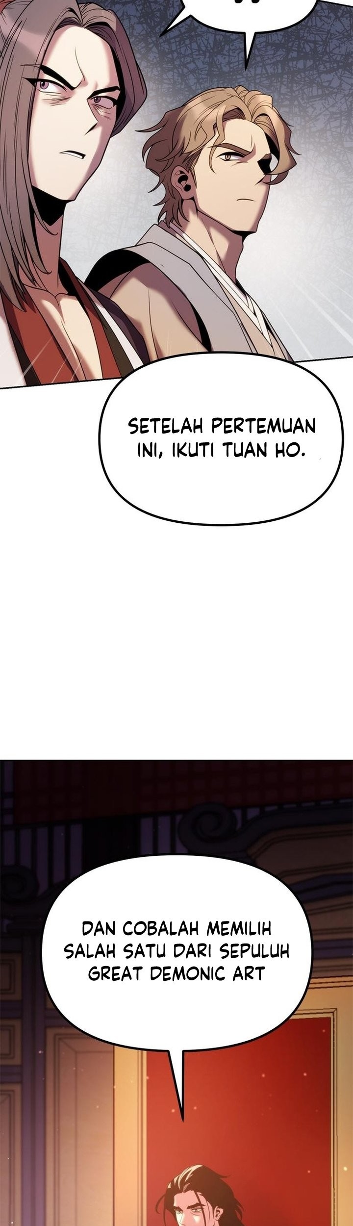 Chronicles of the Demon Faction Chapter 20 - halaman 84