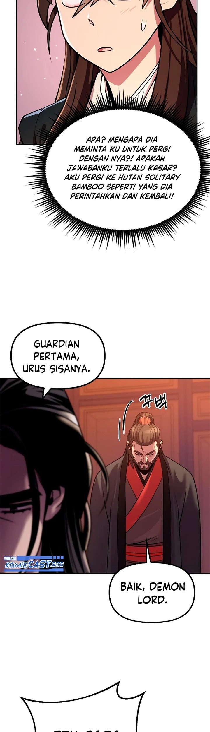 Chronicles of the Demon Faction Chapter 21 - halaman 12