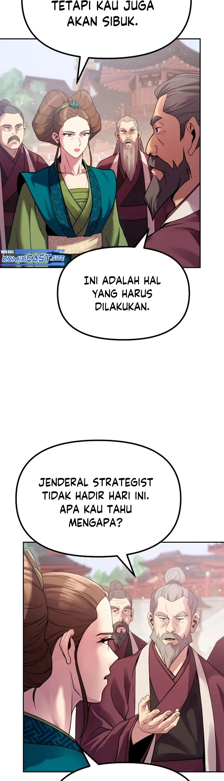 Chronicles of the Demon Faction Chapter 21 - halaman 16