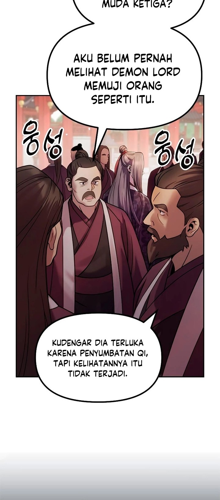 Chronicles of the Demon Faction Chapter 21 - halaman 19