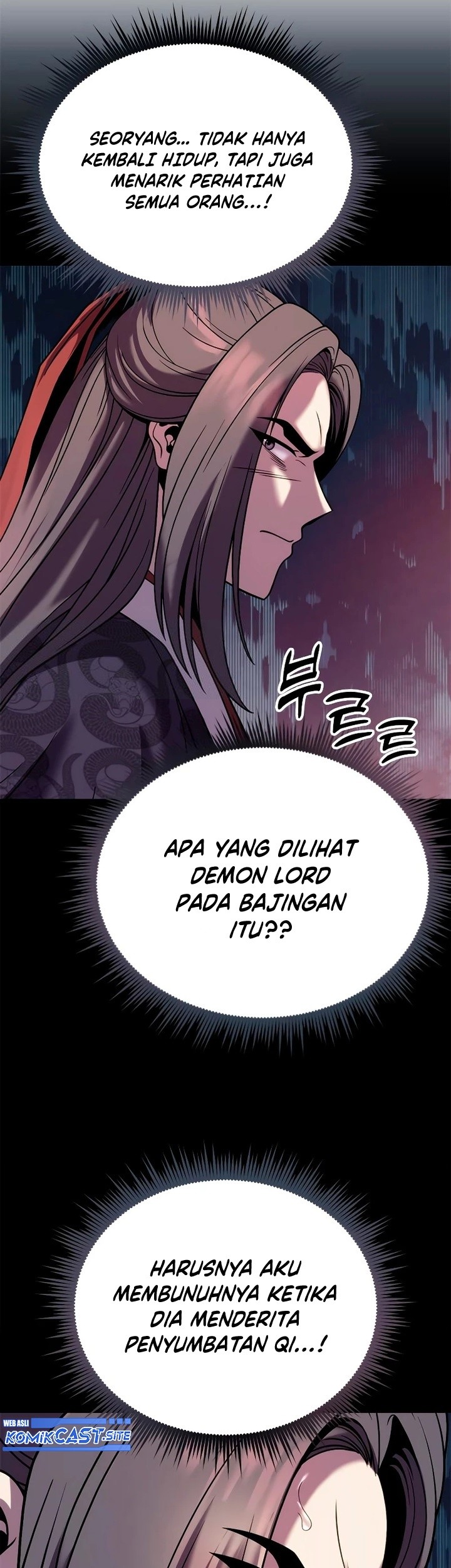 Chronicles of the Demon Faction Chapter 21 - halaman 20