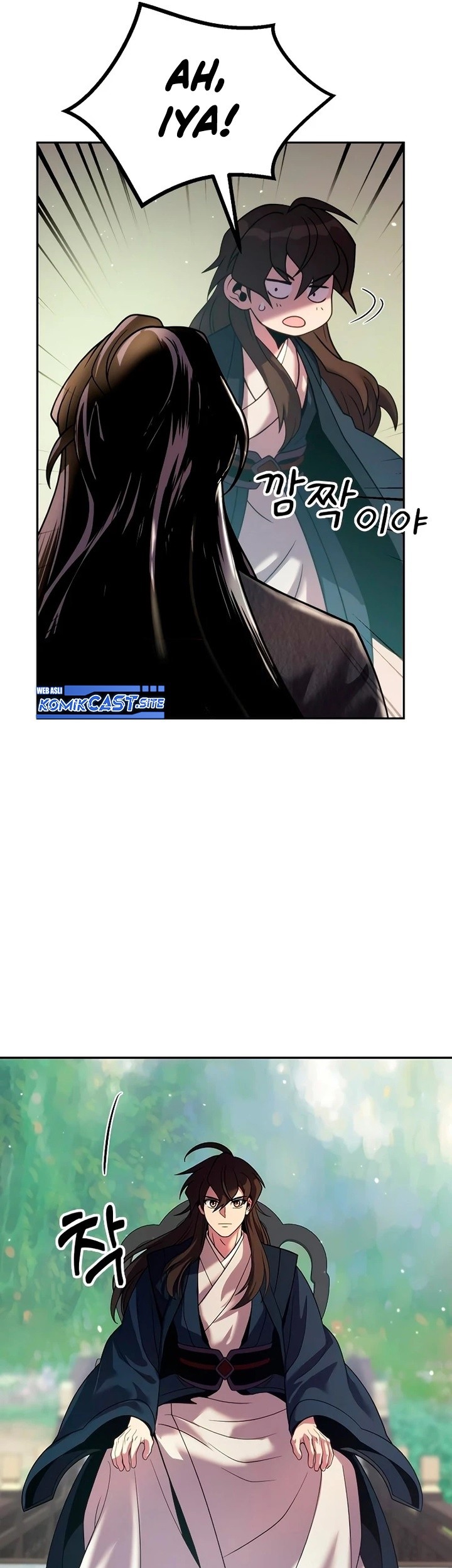 Chronicles of the Demon Faction Chapter 21 - halaman 26