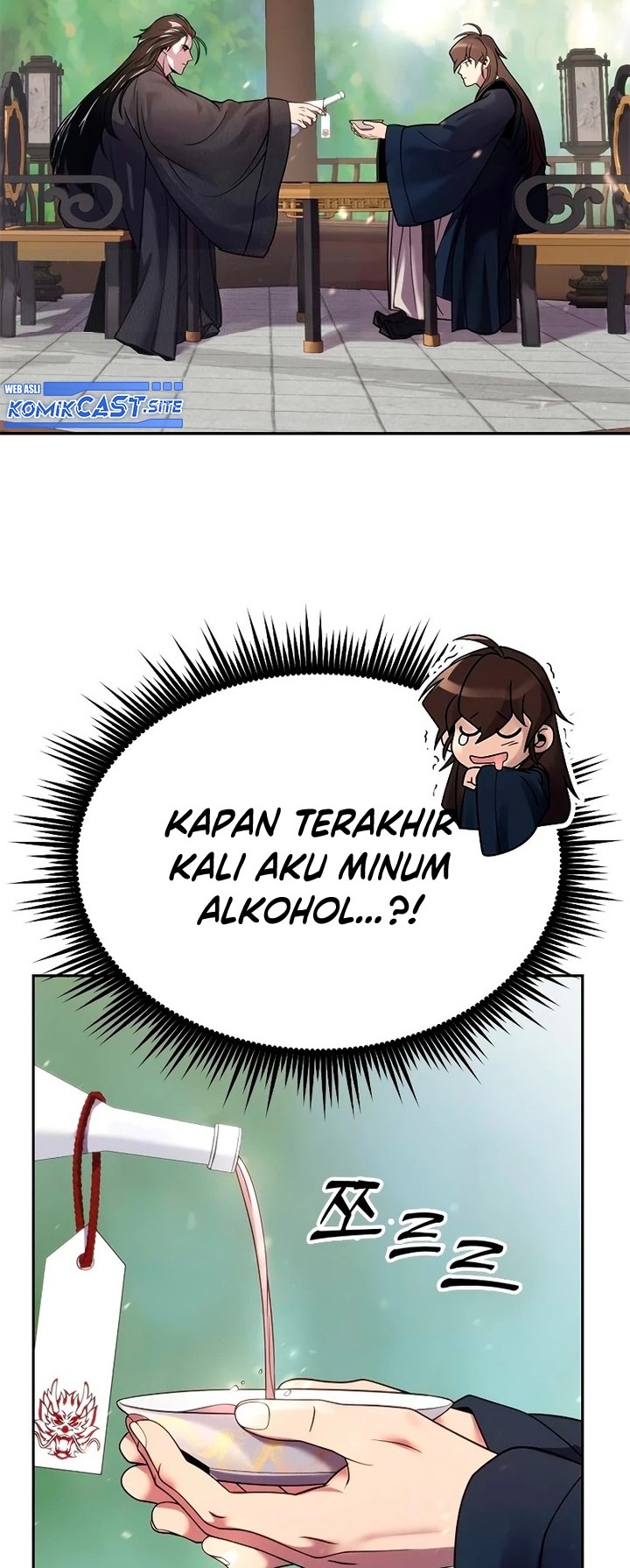 Chronicles of the Demon Faction Chapter 21 - halaman 29