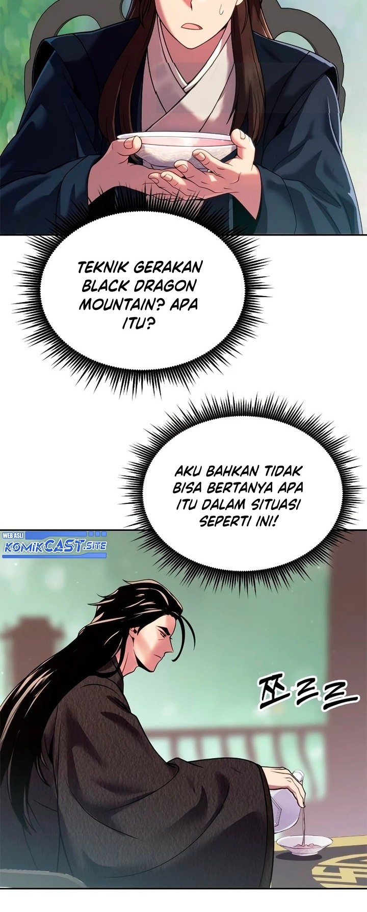 Chronicles of the Demon Faction Chapter 21 - halaman 31
