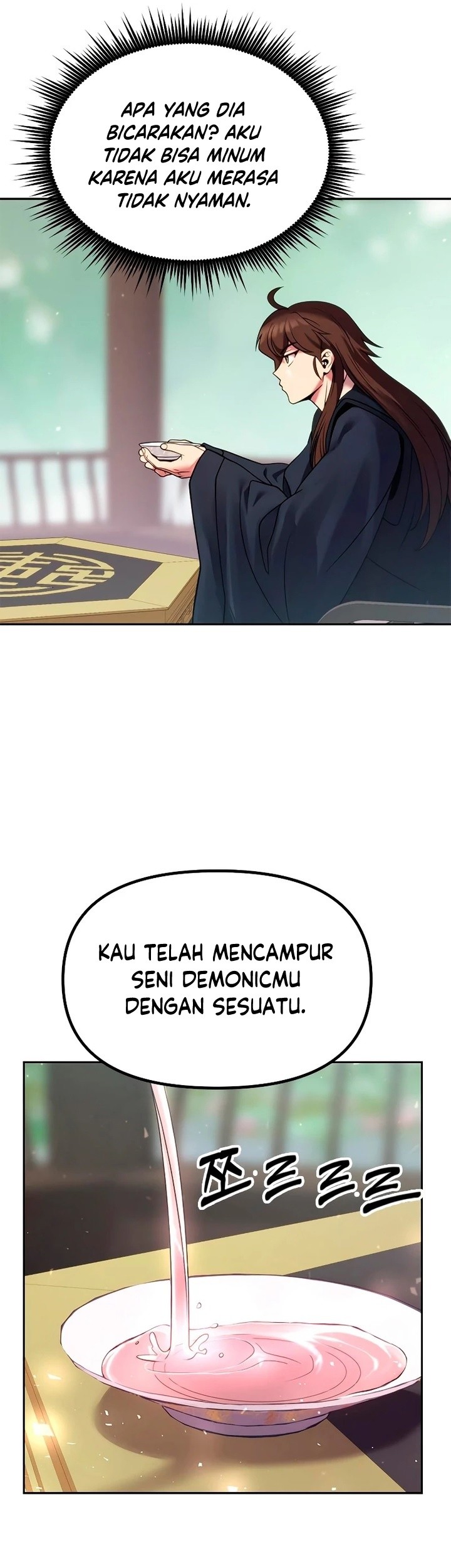 Chronicles of the Demon Faction Chapter 21 - halaman 32