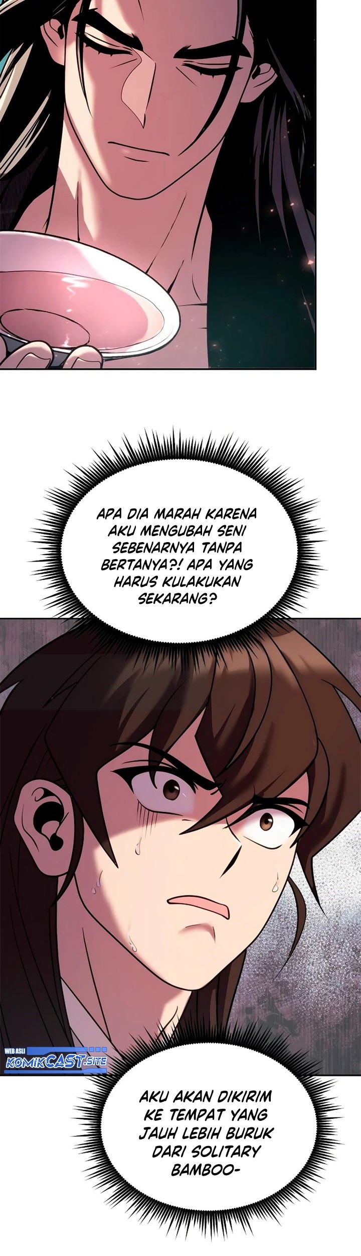 Chronicles of the Demon Faction Chapter 21 - halaman 36