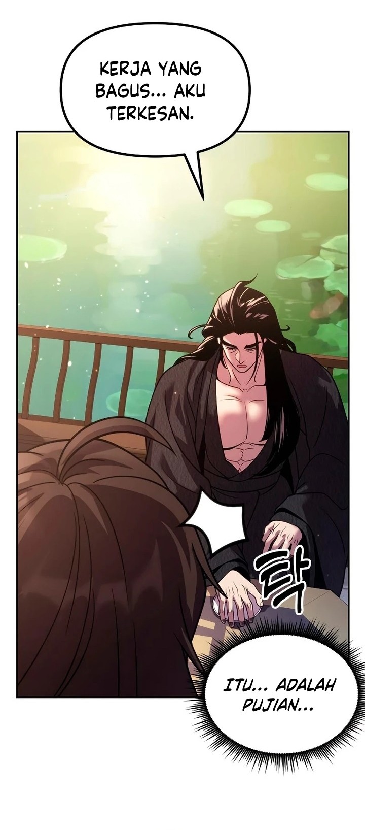 Chronicles of the Demon Faction Chapter 21 - halaman 37