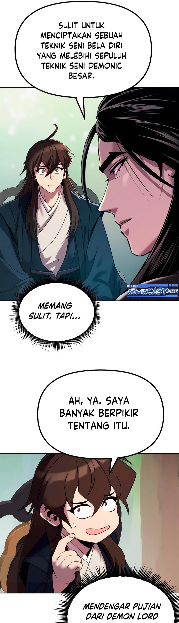 Chronicles of the Demon Faction Chapter 21 - halaman 38