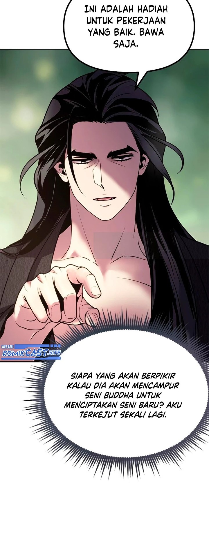 Chronicles of the Demon Faction Chapter 21 - halaman 49
