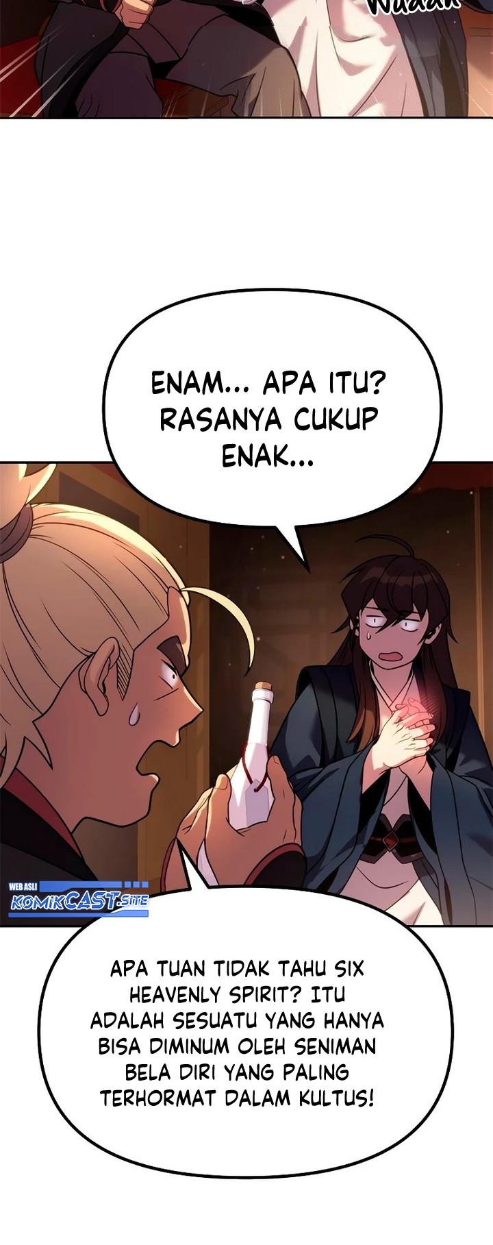 Chronicles of the Demon Faction Chapter 21 - halaman 55