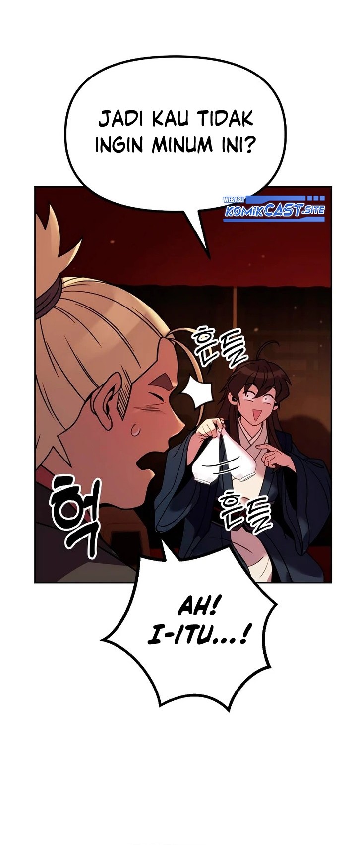 Chronicles of the Demon Faction Chapter 21 - halaman 61
